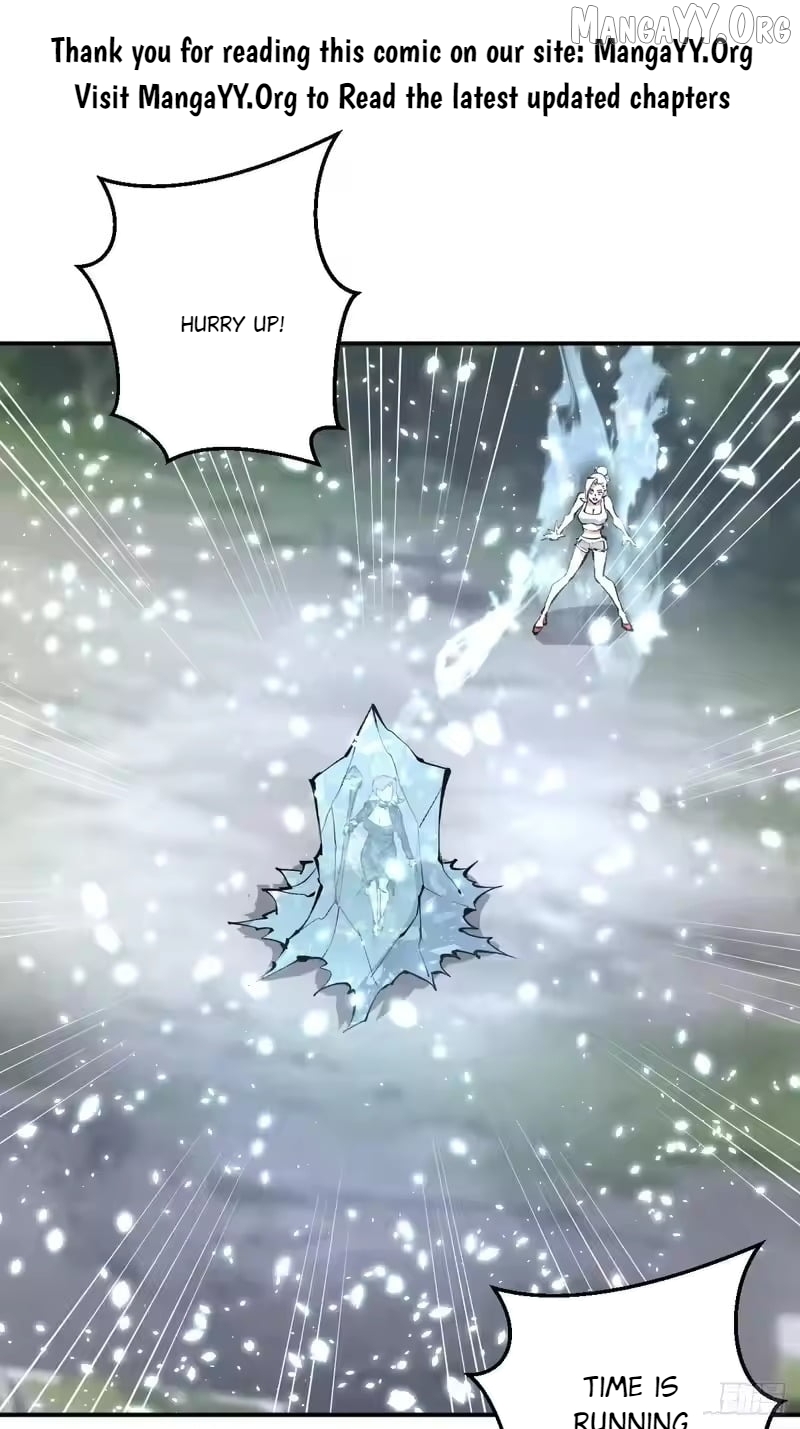 I Rely on My Harem to Conquer the World Chapter 101 - page 1